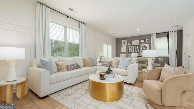 5435 Baybrook Circle LOT 29, College Park, GA 30349