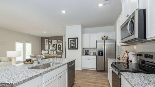 5435 Baybrook Circle LOT 29, College Park, GA 30349