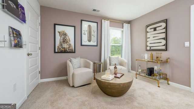 5435 Baybrook Circle LOT 29, College Park, GA 30349