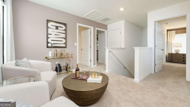 5435 Baybrook Circle LOT 29, College Park, GA 30349