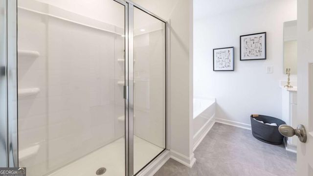 5435 Baybrook Circle LOT 29, College Park, GA 30349