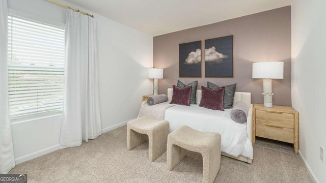 5435 Baybrook Circle LOT 29, College Park, GA 30349