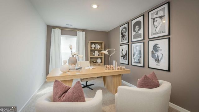 5435 Baybrook Circle LOT 29, College Park, GA 30349