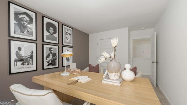 5435 Baybrook Circle LOT 29, College Park, GA 30349