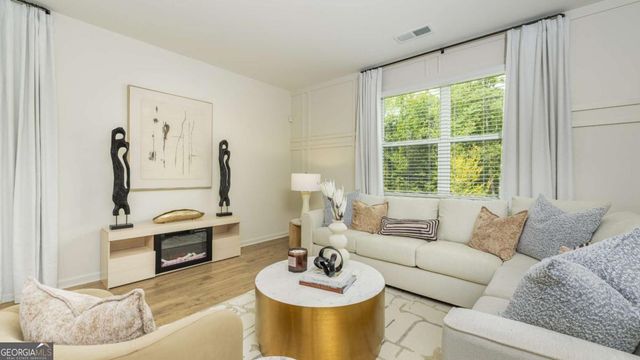 5435 Baybrook Circle LOT 29, College Park, GA 30349