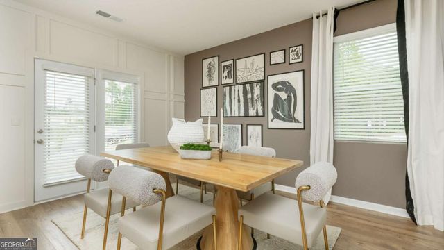 5435 Baybrook Circle LOT 29, College Park, GA 30349