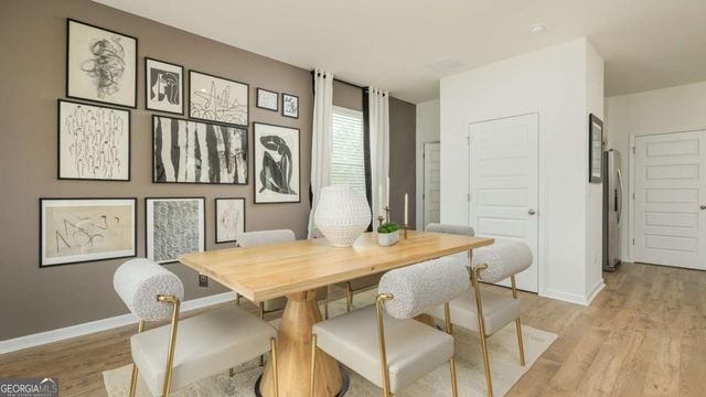 5435 Baybrook Circle LOT 29, College Park, GA 30349