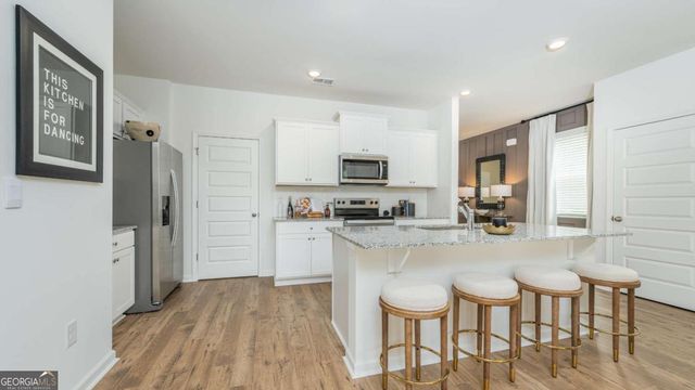 5435 Baybrook Circle LOT 29, College Park, GA 30349