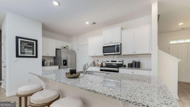 5435 Baybrook Circle LOT 29, College Park, GA 30349