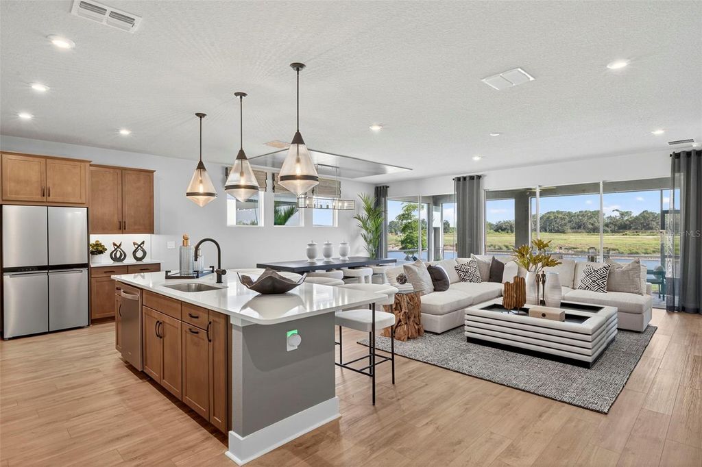 Image 6 of property listing at 13116 OXEYE LANE, Parrish, FL 34219