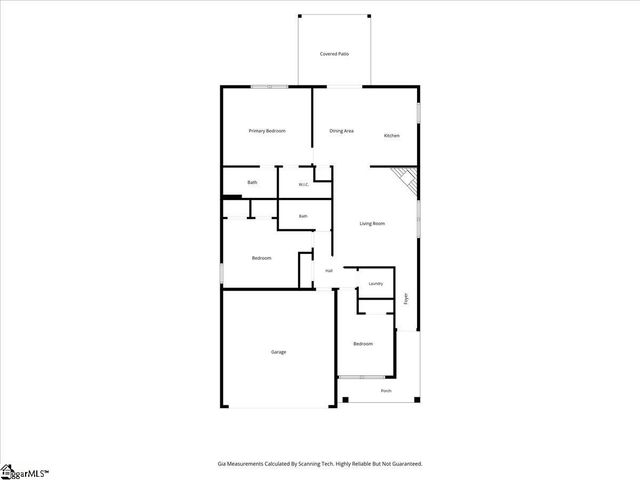 419 Bud Farmer Place, Inman, SC 29349