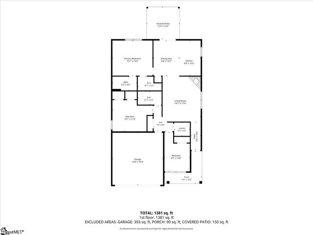 419 Bud Farmer Place, Inman, SC 29349
