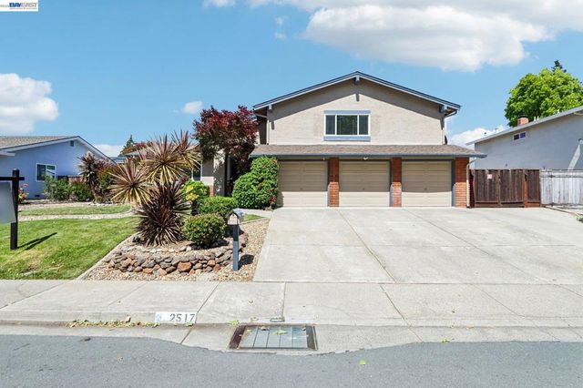2517 Aranda Dr, San Ramon, CA 94583