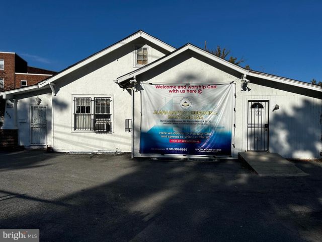 3623 EASTERN AVE, Mount Rainier, MD 20712