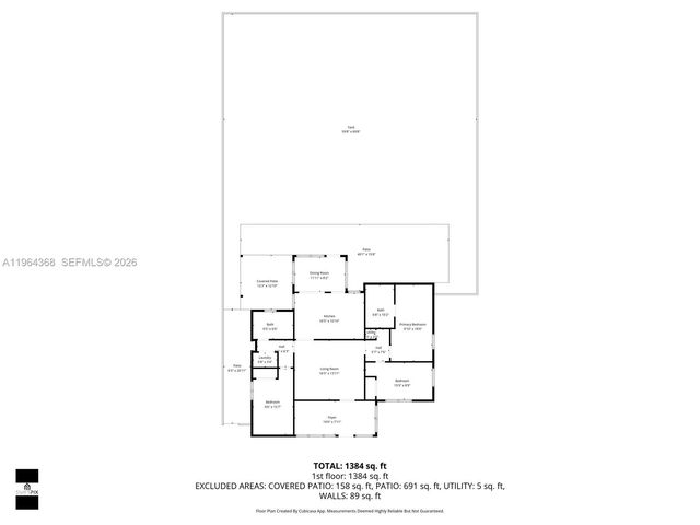 1517 Moffett St, Hollywood, FL 33020