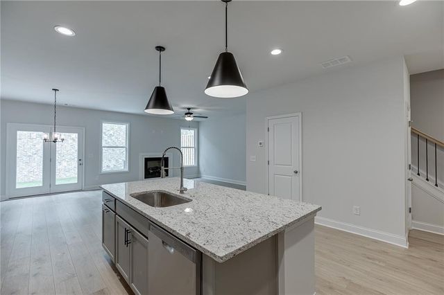 757 Woods Chapel Road Lot 98, Sugar Hill, GA 30518