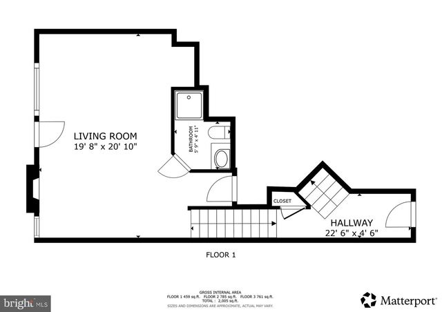 22047 AVONWORTH SQ, Broadlands, VA 20148