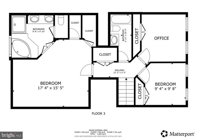 22047 AVONWORTH SQ, Broadlands, VA 20148