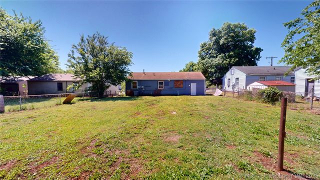 403 W 50th Street North, Tulsa, OK 74126