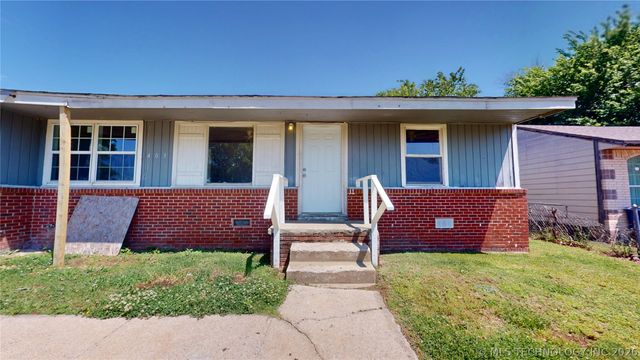 403 W 50th Street North, Tulsa, OK 74126