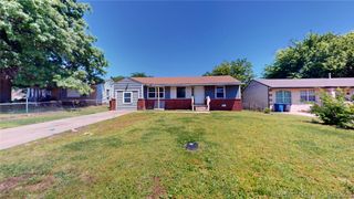 403 W 50th Street North, Tulsa, OK 74126