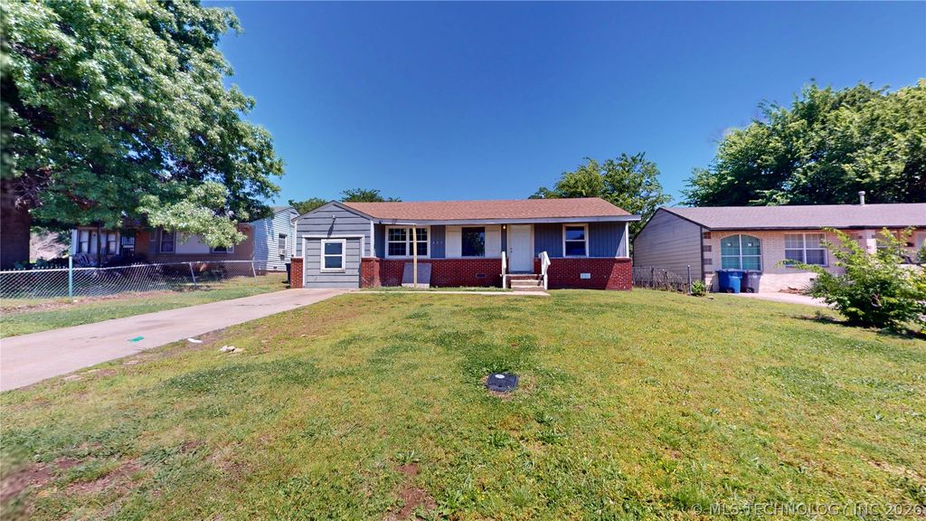 403 W 50th Street North, Tulsa, OK 74126