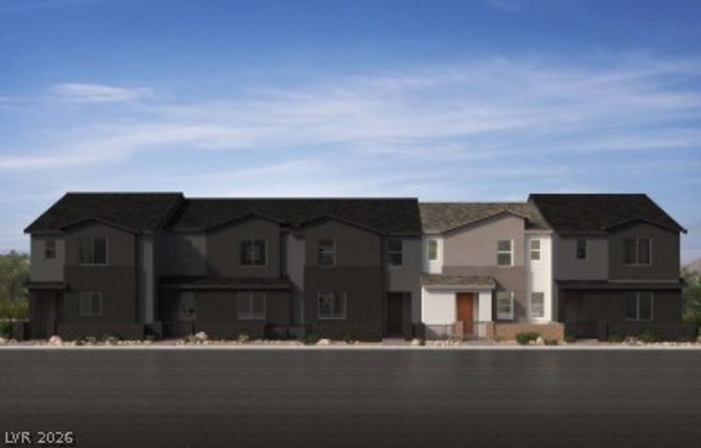 8486 Bayside Bluff Avenue, Las Vegas, NV 89149 — exterior