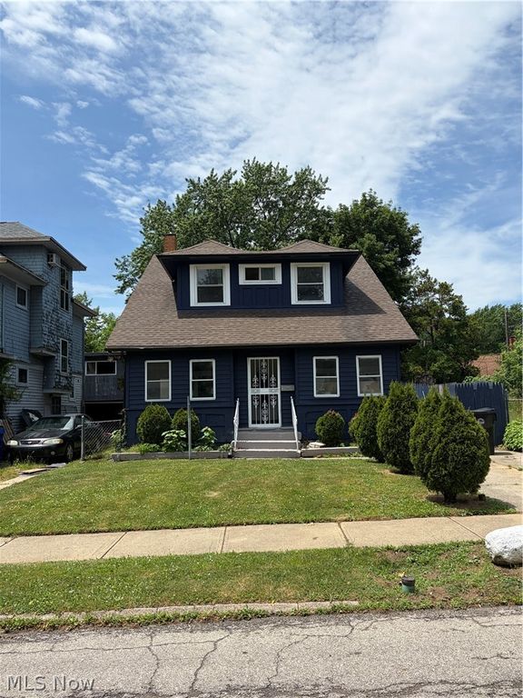 672 E 108th Street, Cleveland, OH 44108