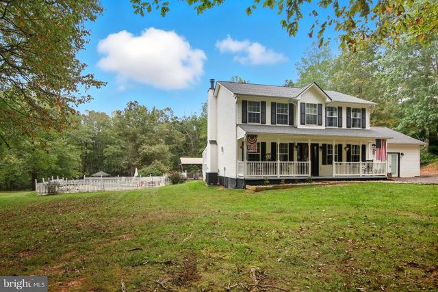 28285 WALNUT RIDGE WAY, Rhoadesville, VA 22542