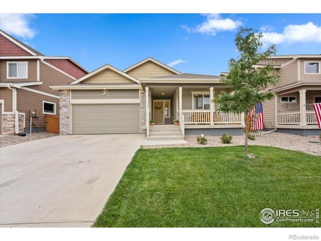 915 Milner Pass Road, Severance, CO 80550
