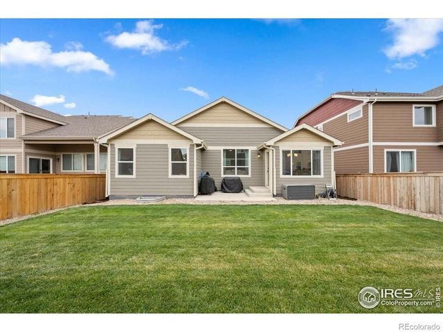 915 Milner Pass Road, Severance, CO 80550