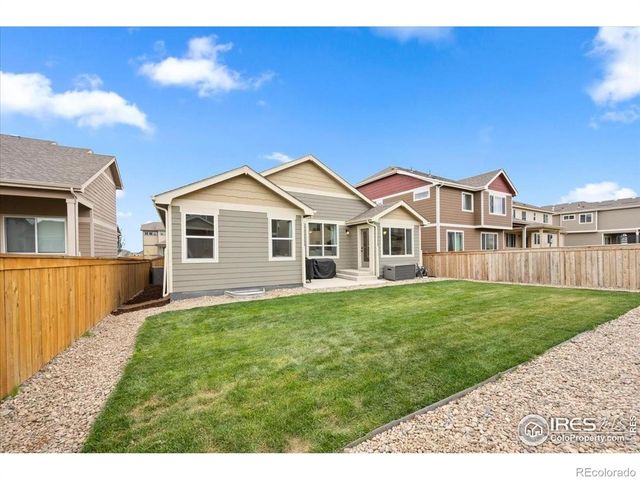 915 Milner Pass Road, Severance, CO 80550