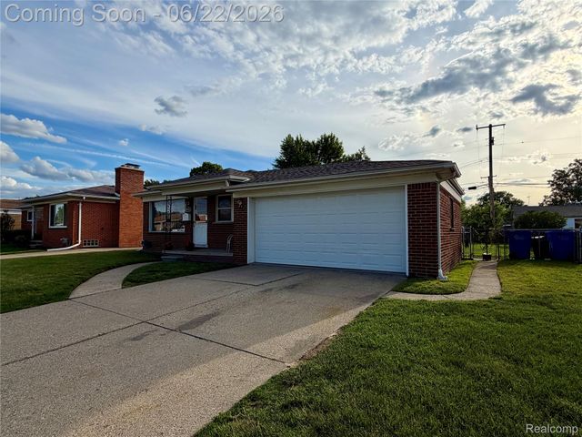 24939 Audrey Avenue, Warren, MI 48091