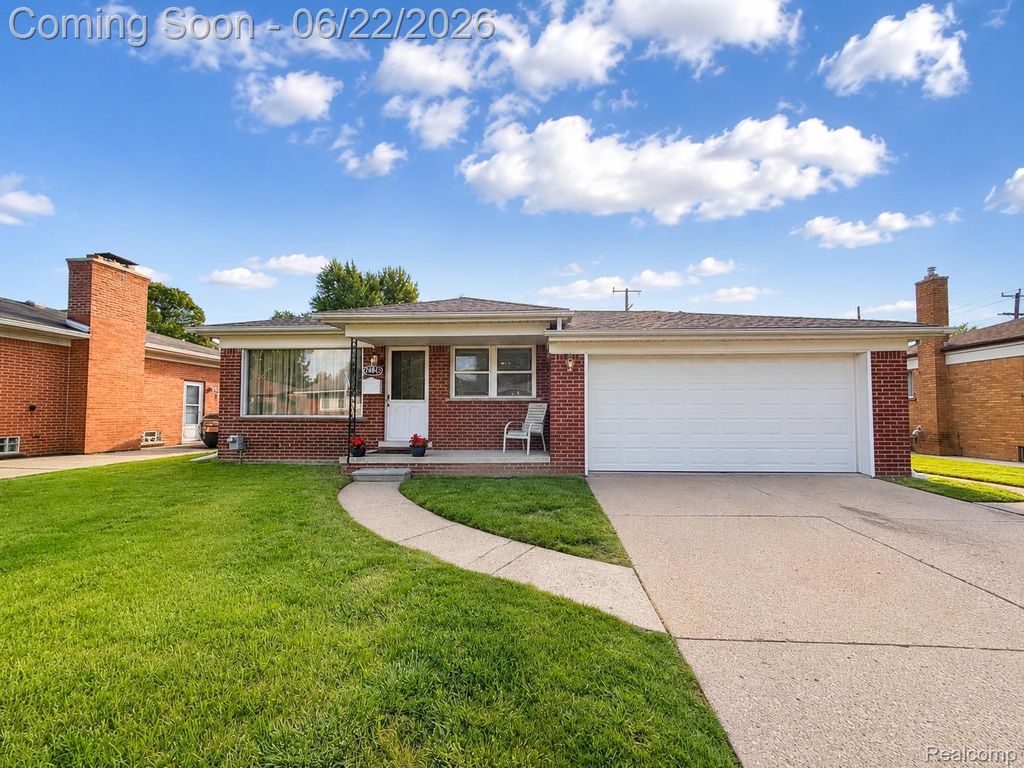 24939 Audrey Avenue, Warren, MI 48091