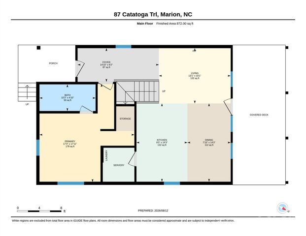 87 Catatoga Trail, Marion, NC 83452