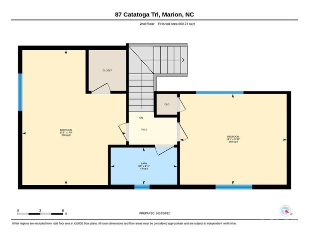 87 Catatoga Trail, Marion, NC 83452