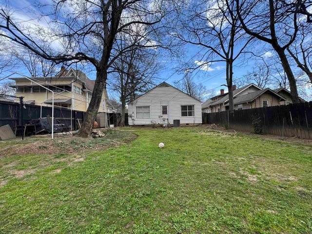 508 Midland Street, Little Rock, AR 72205