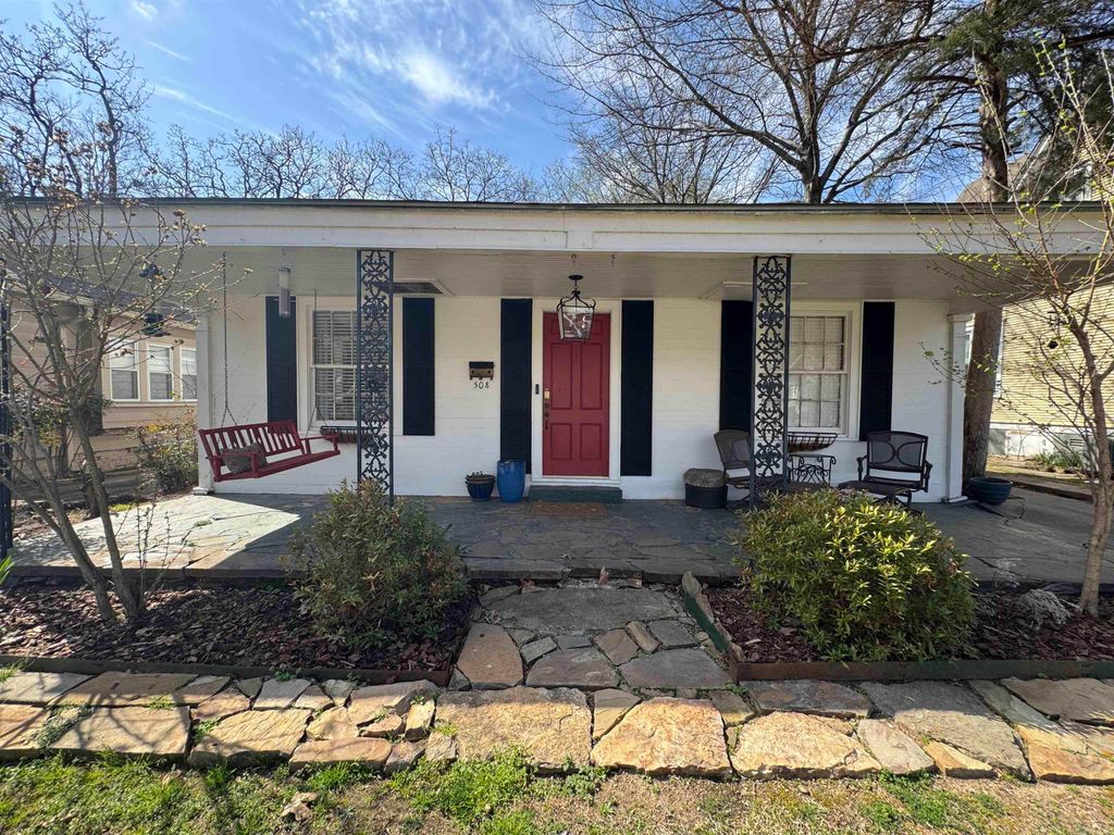 508 Midland Street, Little Rock, AR 72205