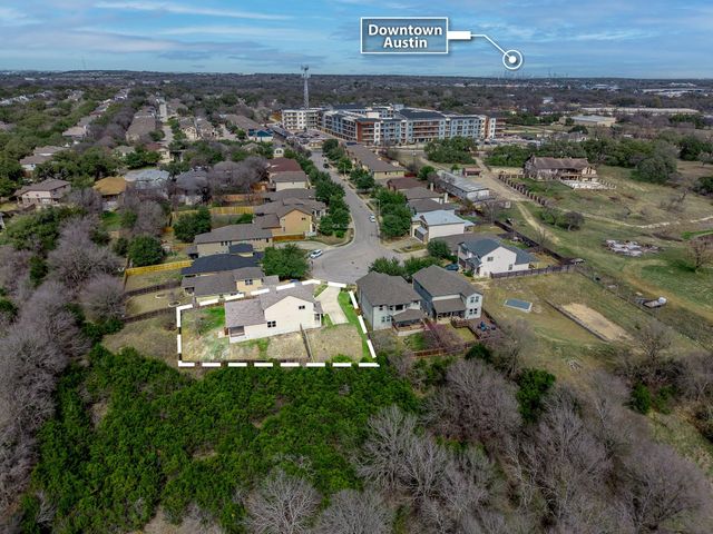 10824 Dinah DR, Austin, TX 78748