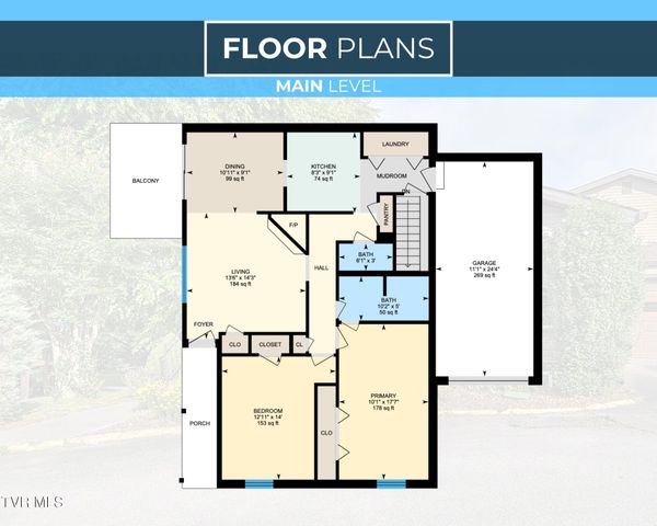 513 Pilgrim Court A, Johnson City, TN 37601