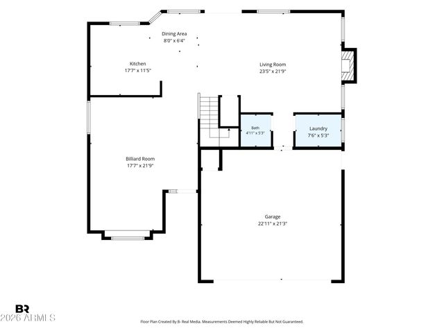 2709 E THUNDERHILL Place, Phoenix, AZ 85048