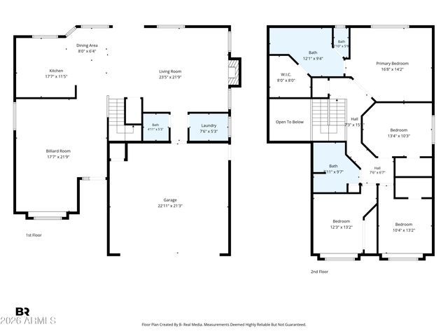 2709 E THUNDERHILL Place, Phoenix, AZ 85048