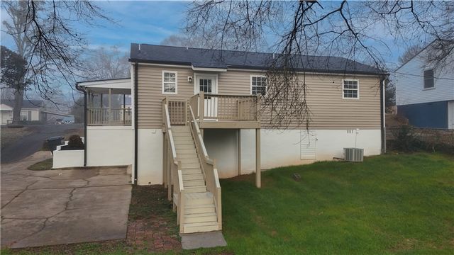 1922 Dobbins Avenue, Anderson, SC 29625