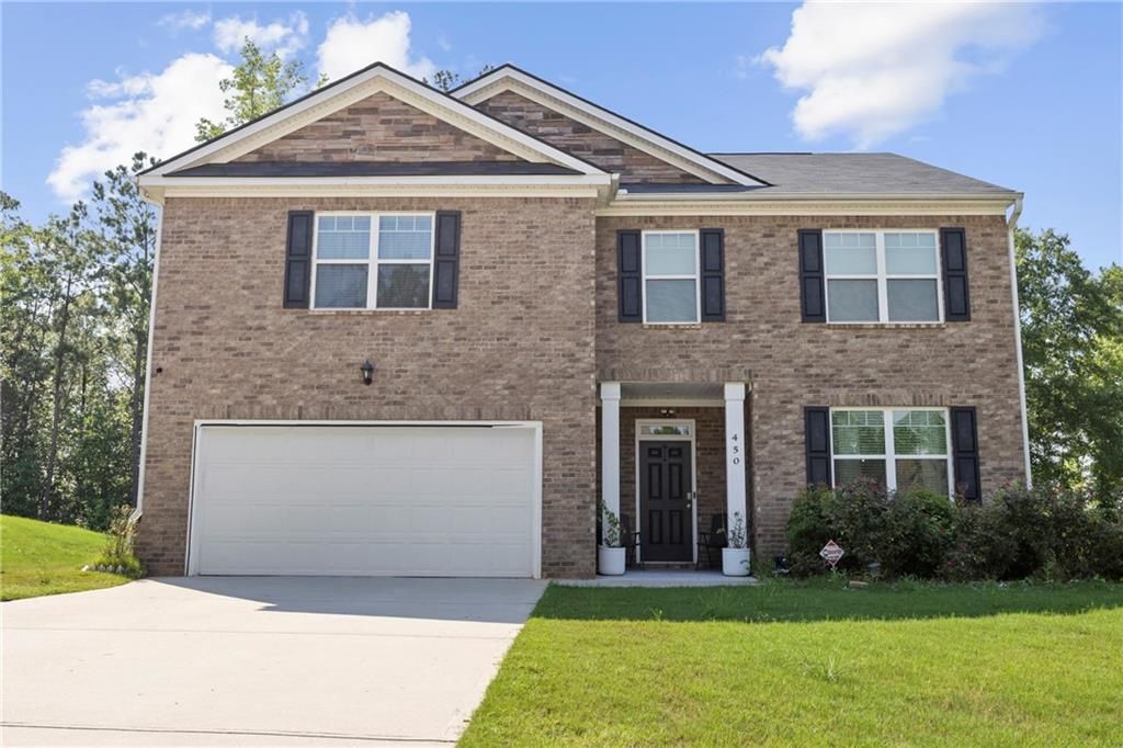 450 Noblewood Drive, Mcdonough, GA 30252