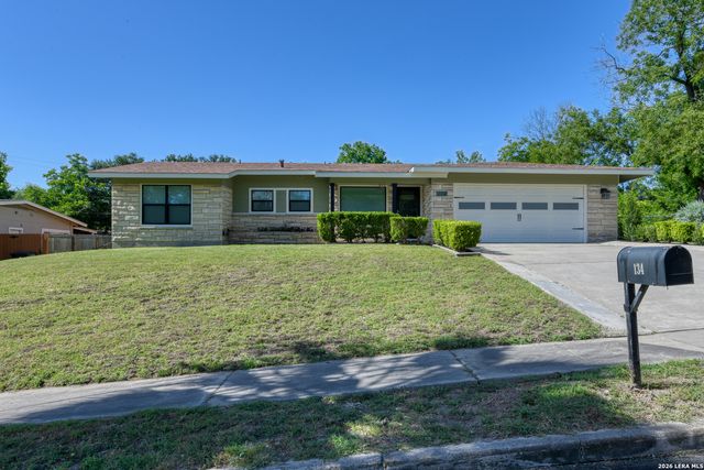 134 Longridge Dr, San Antonio, TX 78228