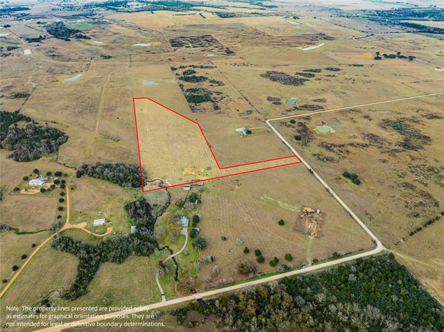 Tract 1 Wiese Road, Bellville, TX 77418