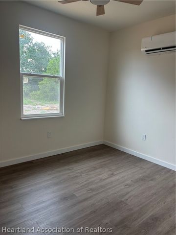 123 N Arnold Road, Avon Park, FL 33825