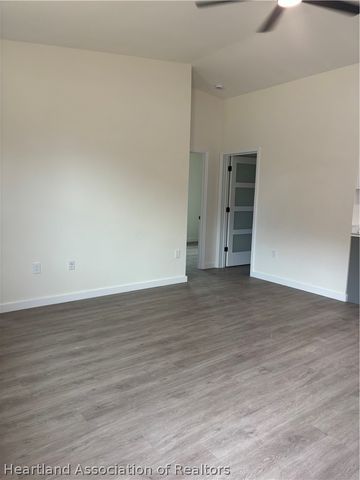 123 N Arnold Road, Avon Park, FL 33825