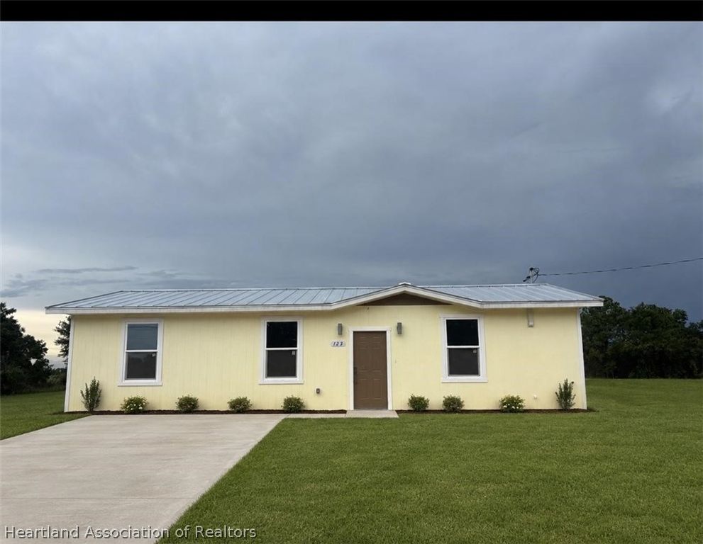 123 N Arnold Road, Avon Park, FL 33825