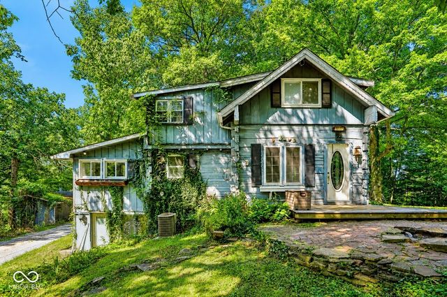 514 Whippoorwill Lane, Nashville, IN 47448